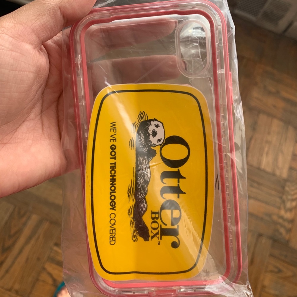 Otter box IPhone X case